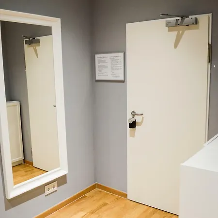 Centerapartments Tonhallenstrasse Apartmanhotel