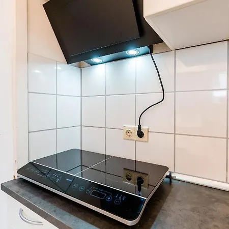 Centerapartments Tonhallenstrasse