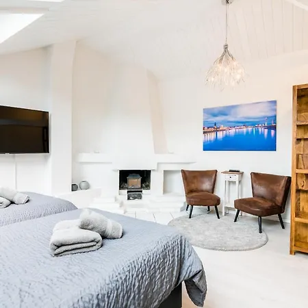 Centerapartments Tonhallenstrasse 杜塞尔多夫