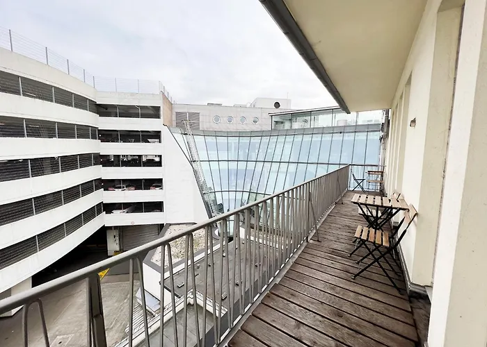 Lejlighedshotel Centerapartments Tonhallenstrasse Düsseldorf