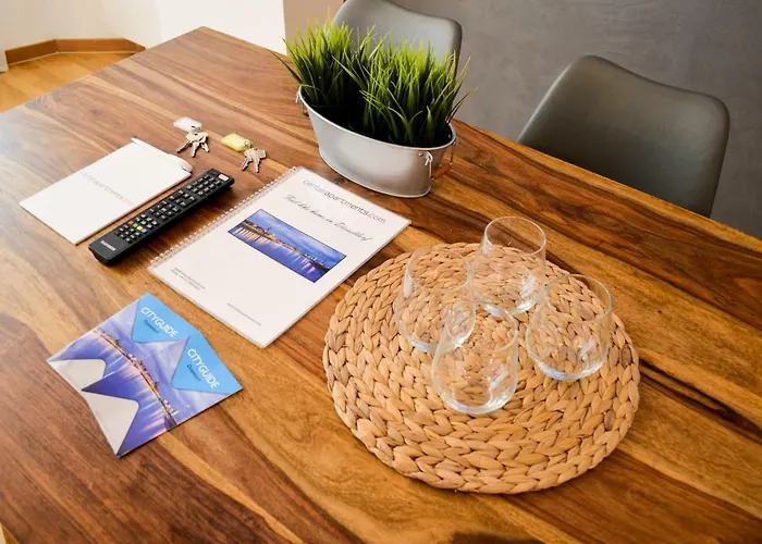 Centerapartments Tonhallenstrasse Lejlighedshotel Düsseldorf