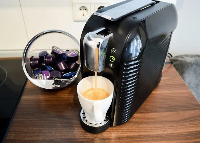 Centerapartments Tonhallenstrasse 4* 杜塞尔多夫