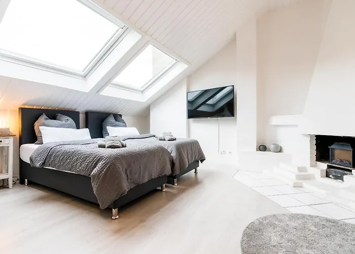 Lejlighedshotel Centerapartments Tonhallenstrasse Düsseldorf
